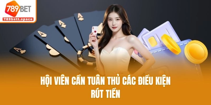 Bạn có thể tiến hành tạo lệnh rút tiền
